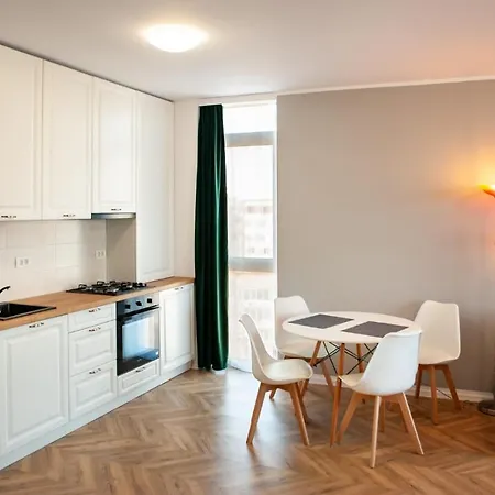 Bloc Nord One -iulius Mall Appartement Timişoara
