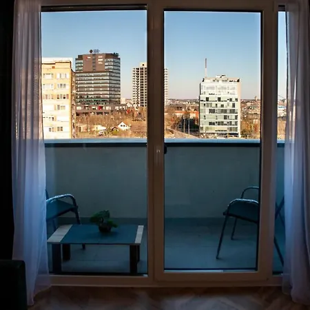 Bloc Nord One -iulius Mall Appartement *