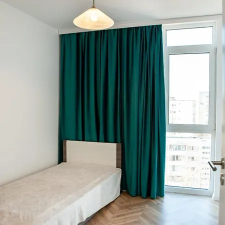 Bloc Nord One -iulius Mall Appartement